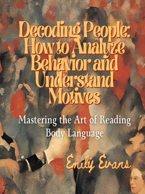 cover image of Decoding People